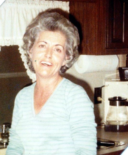 Obituary of Sarah Pitts