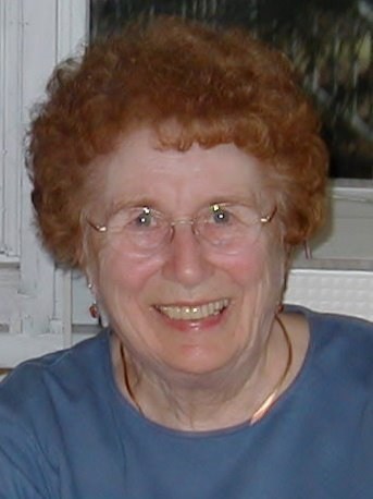 Obituary of Elaine Edna Babcock