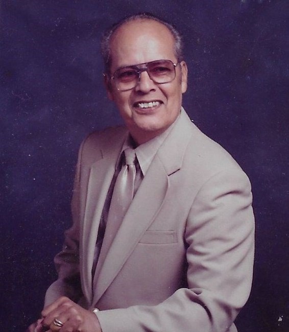 Obituary of Alex H. Martinez