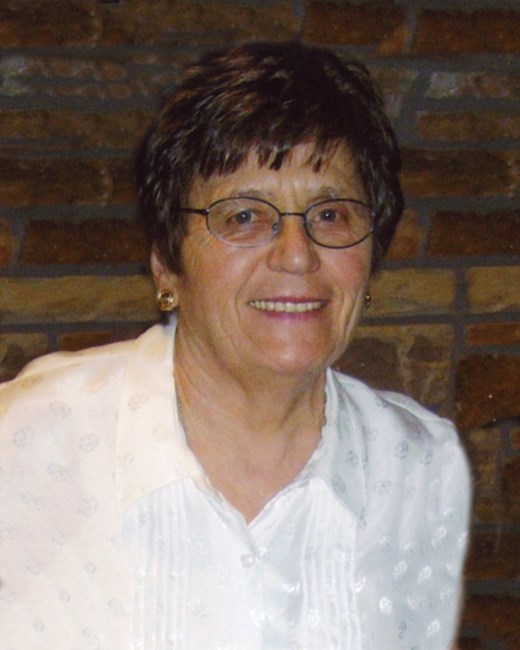 Obituary of Anna Montagliani