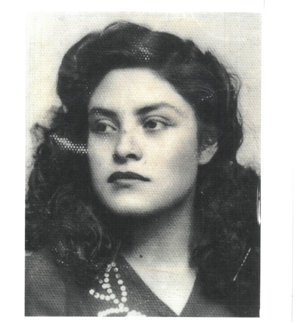 Obituary of Josefina Serrano