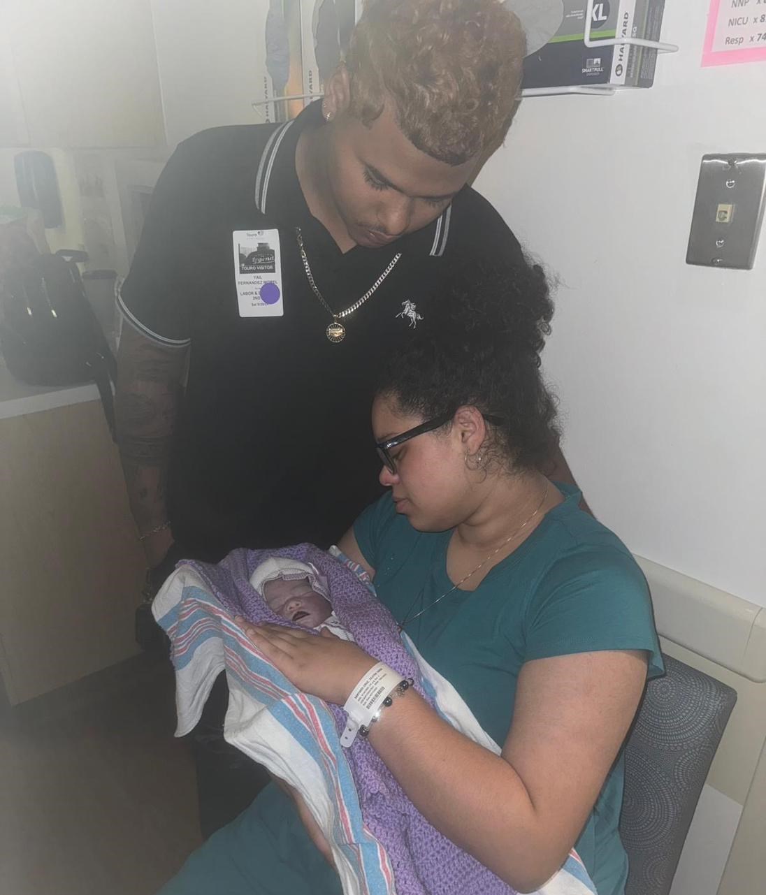 Obituary of Ailanys Mya Fernandez Santiago