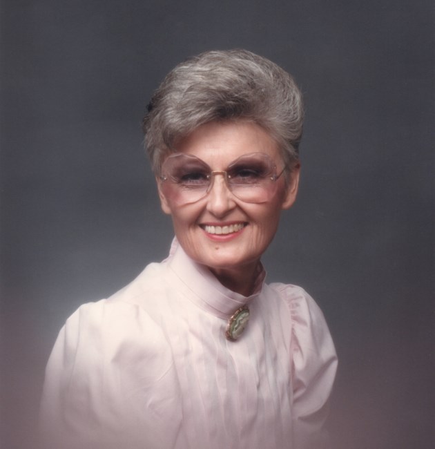 Obituary of Juanita Ruth Parker Harden