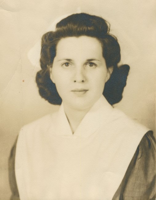 Obituary of Virginia Brown Carrico