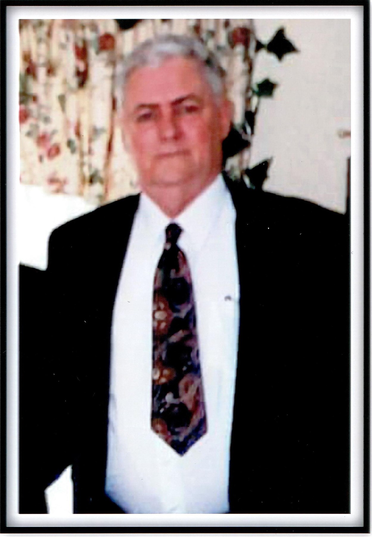 Obituary of John Richard Hamilton Gwinn