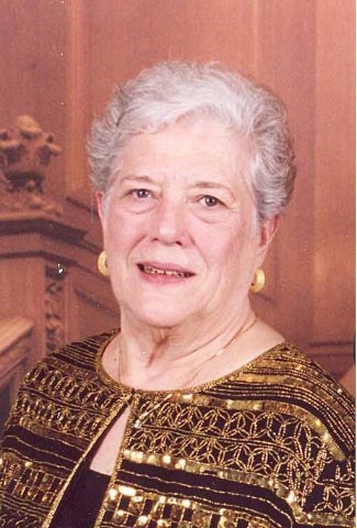 Obituary of Mildred Hamby Lucas