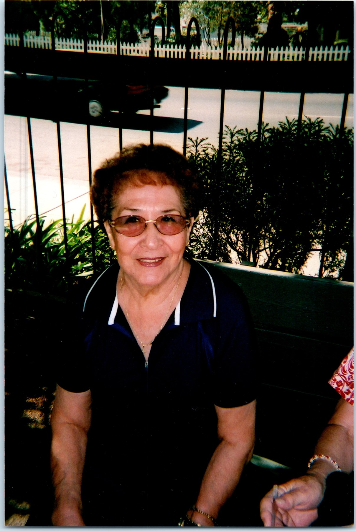 Avis de décès de Maria Josephine Gaxiola