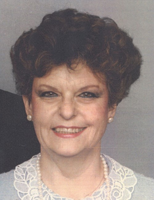 Obituary of Jeanette Louise Self