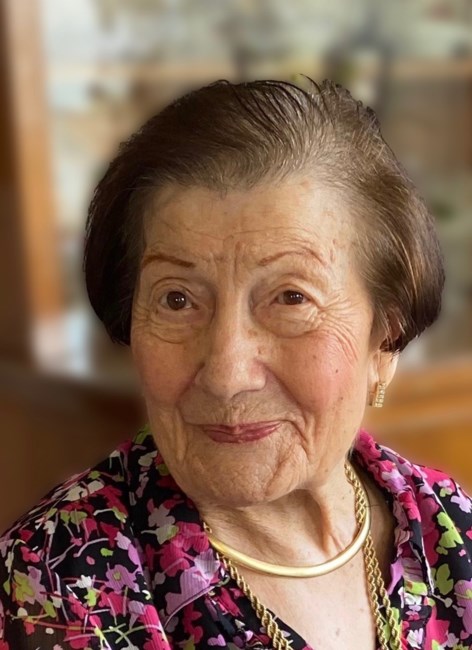 Obituary of Vitina Marie Spadaro