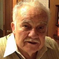 Obituario de Bruce Morton Blevins