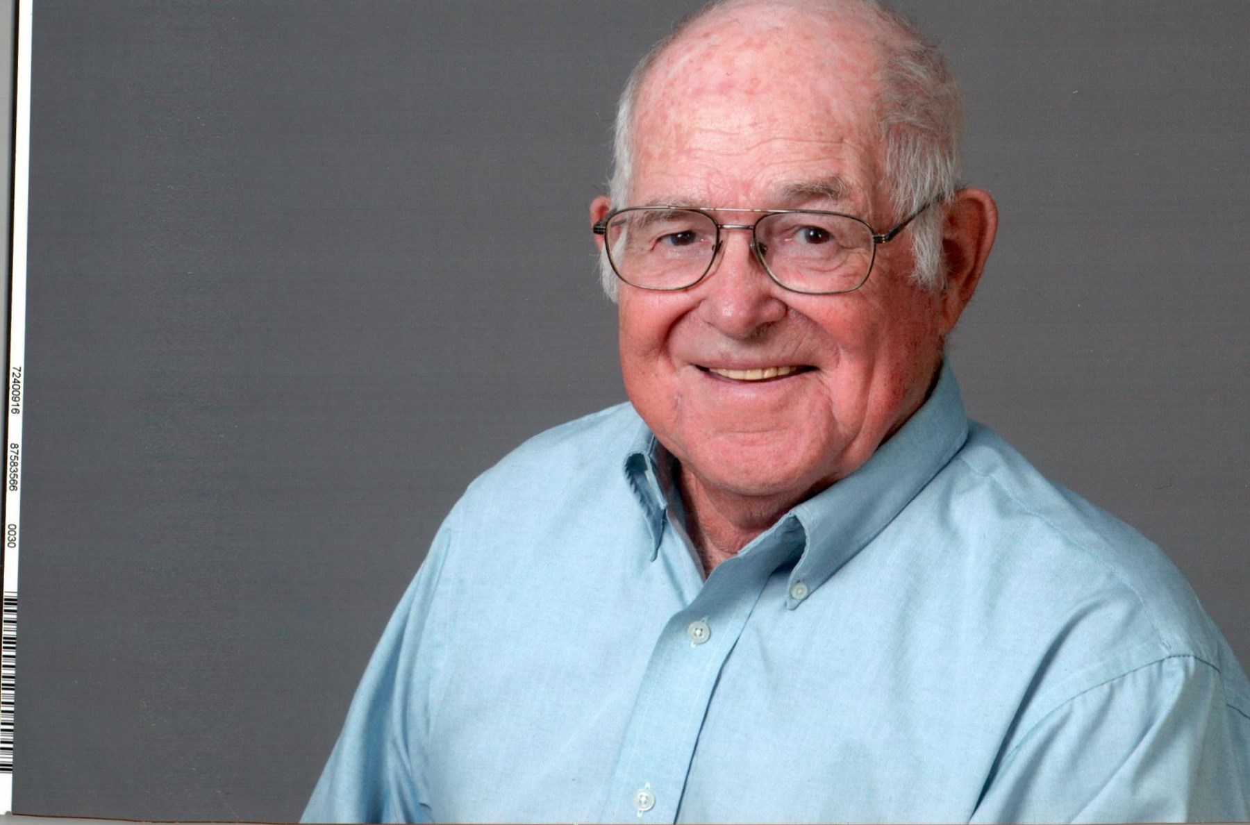 Obituary of Donald Dew Rittner