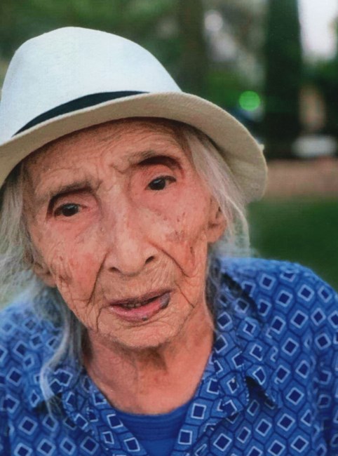 Obituary of Lucia Del Carmen Fuentes