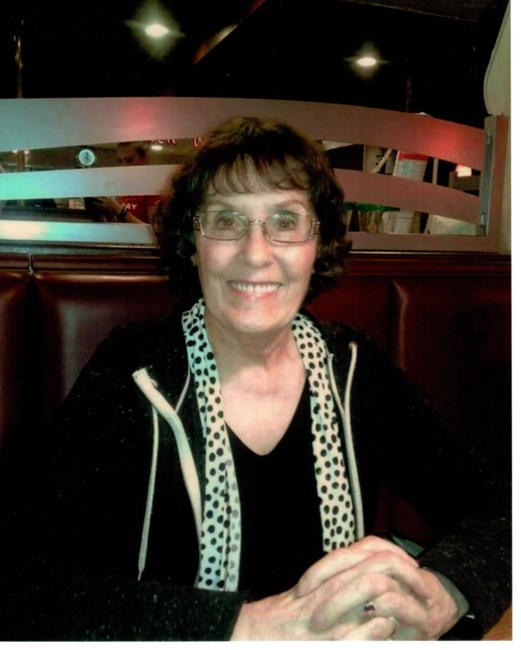 Obituary of Jacqueline Robin Kay