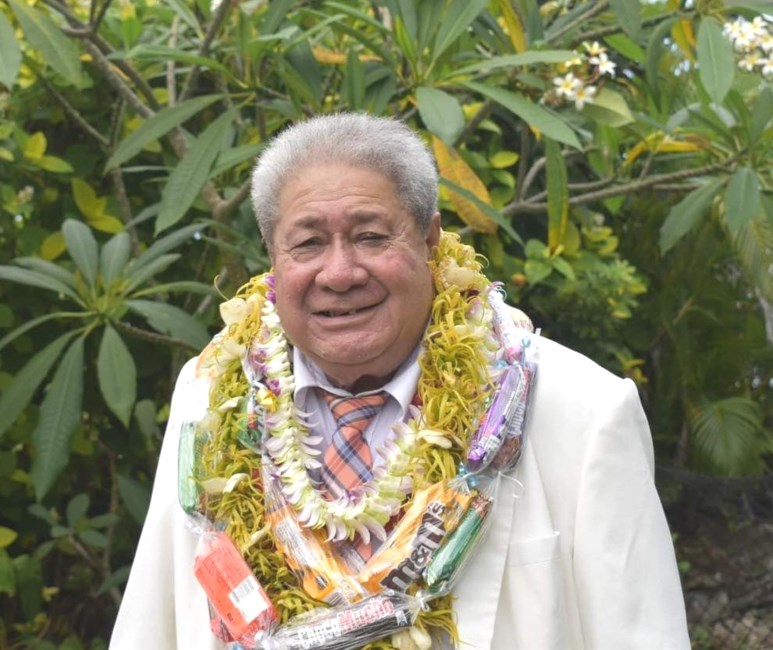 Obituary of Marston Alaimalo Porter