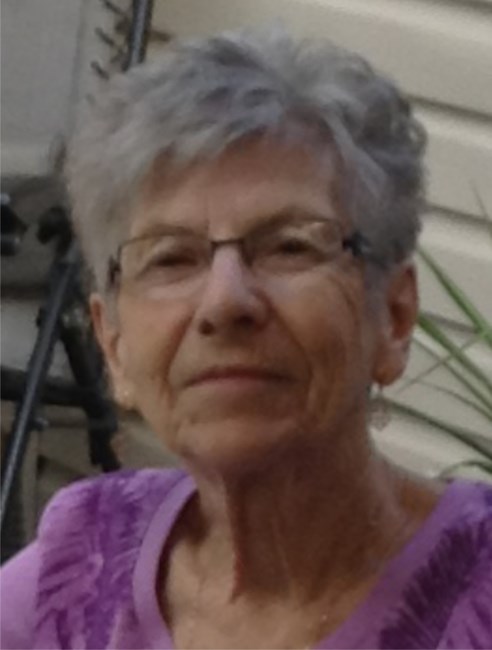 Obituary of Theresa Maillet Bourgeois