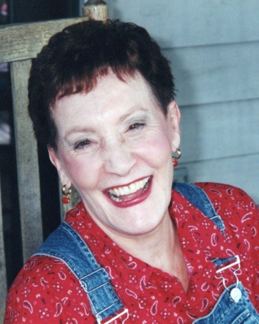 Obituary of Barbara Newton Thomas