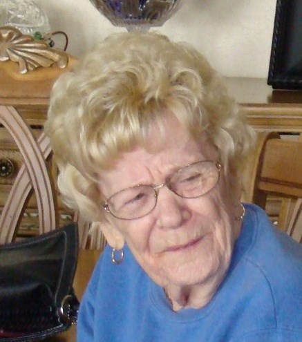 Obituary of Joyce Hayes