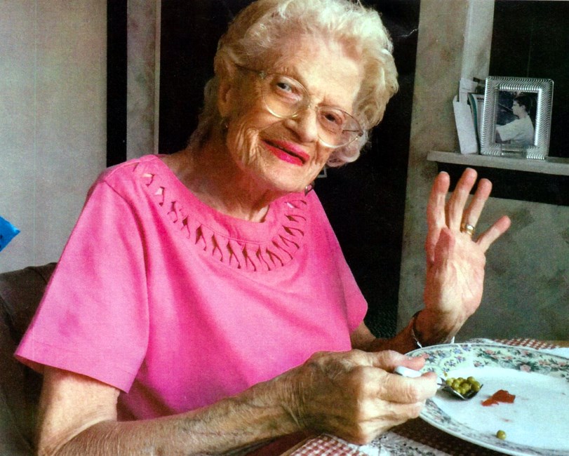 Obituary of Marilyn Byrne