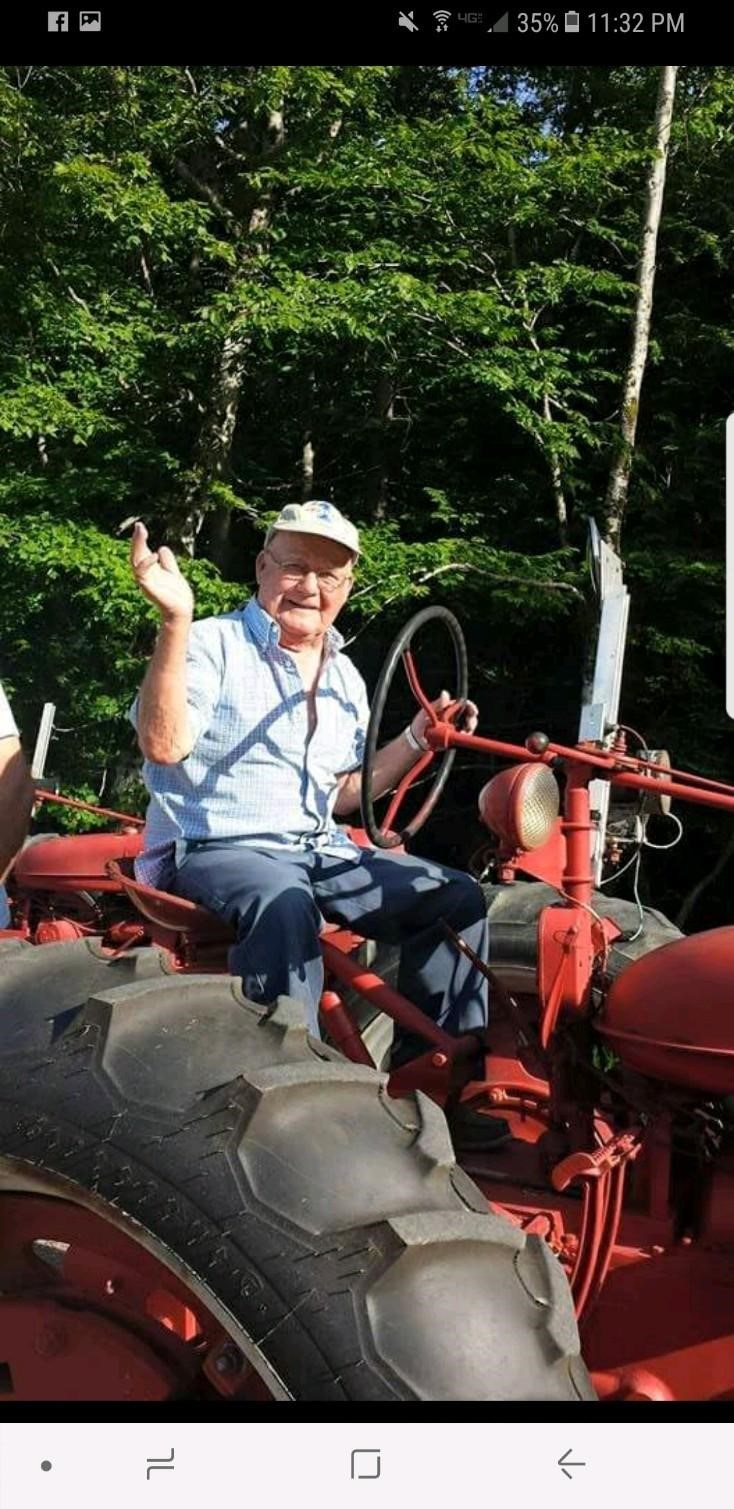 Obituario de Richard Leon Murphy