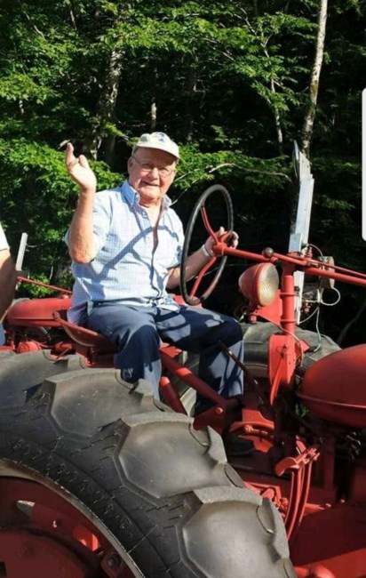 Obituario de Richard Leon Murphy