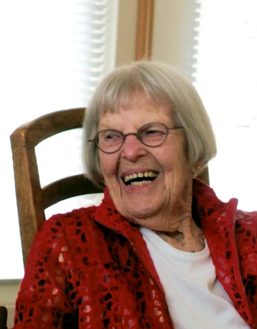 Obituary of Lois Gudrun Holm