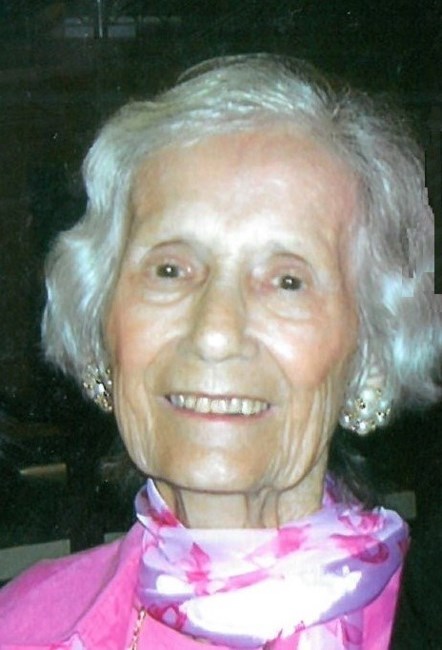 Obituary of Rosemary Faciane Clotworthy