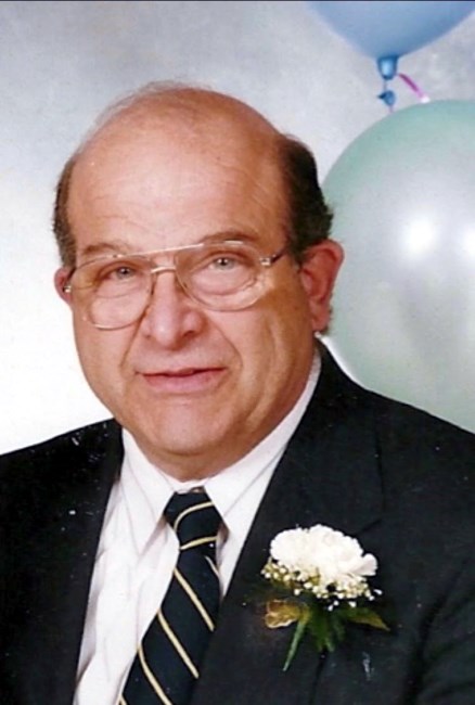 Obituary of Anthony Joseph Coccia