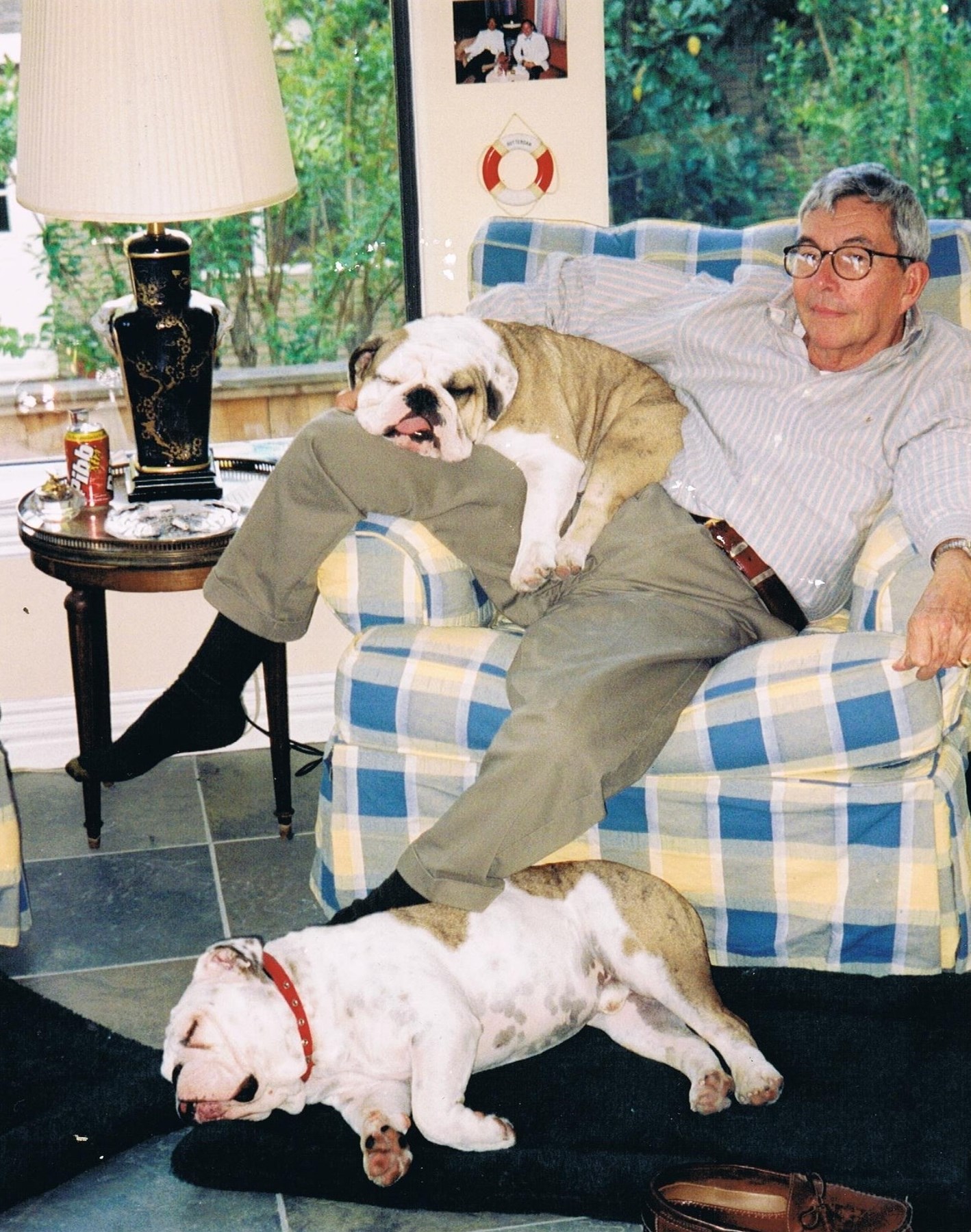 Obituary of Rocky Page