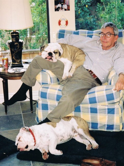 Obituary of Rocky Page