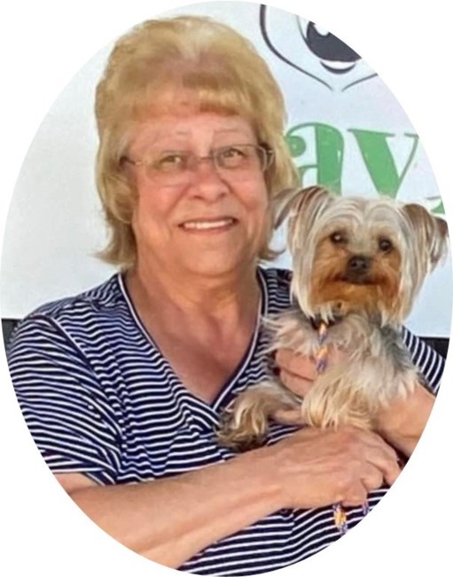 Obituary of Susan Lynn Skrepnyk