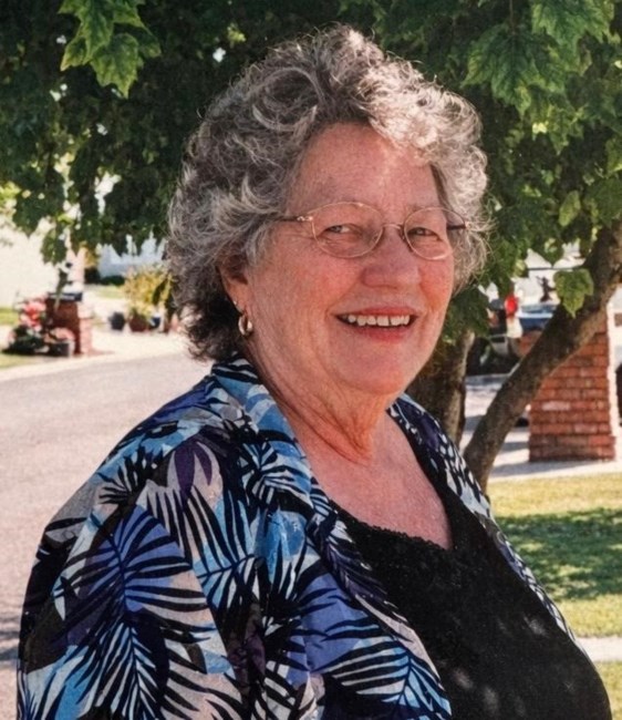 Obituary of Shirley Marie Swaffield