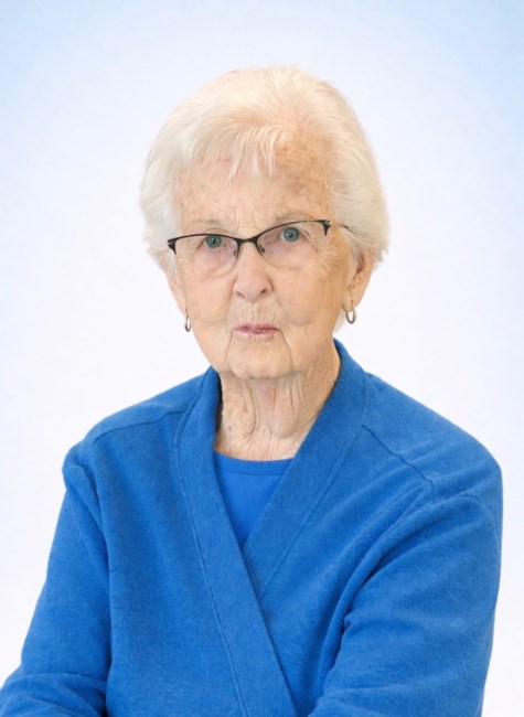 Obituary of Anne Veronica Hegarty