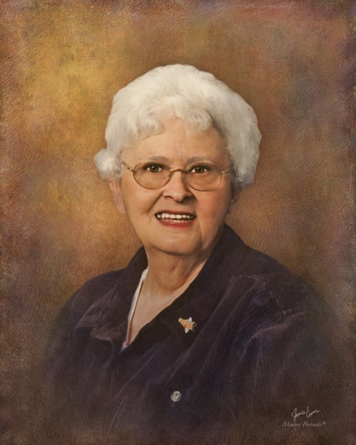Obituary of Ellen "Janie" Tapps Gregory