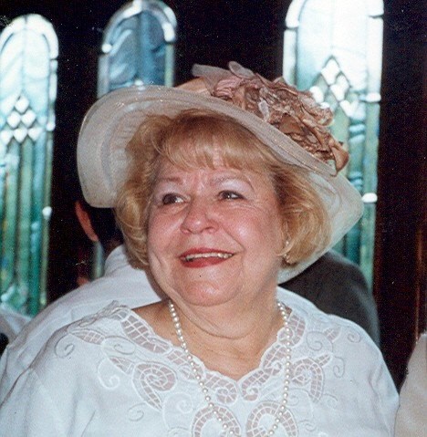 Obituario de Jorene "Jo" Lazarides Hill
