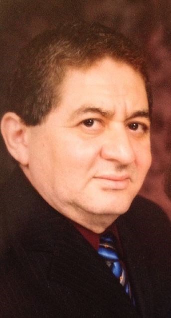 Obituary of George Armando Salmeron