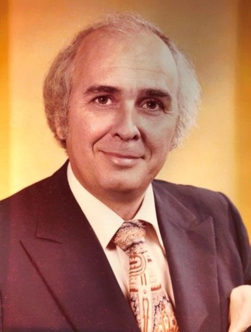 Obituary of M Pierre-André De Guire