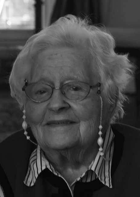 Obituario de Betsy Anne Griffin
