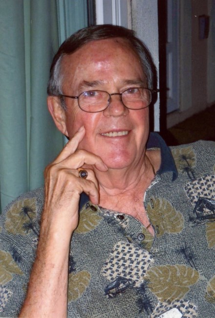 Obituary of Robert W. Eberhart