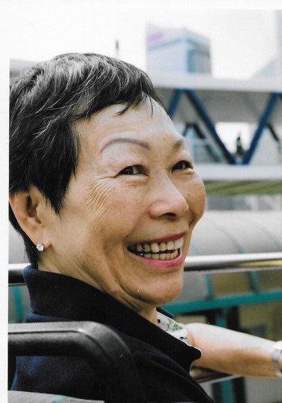 Avis de décès de Dr. May Siu Yin Kwan Lorenzo