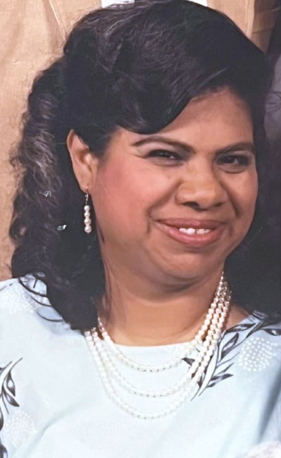 Obituary of Raquel Sanchez