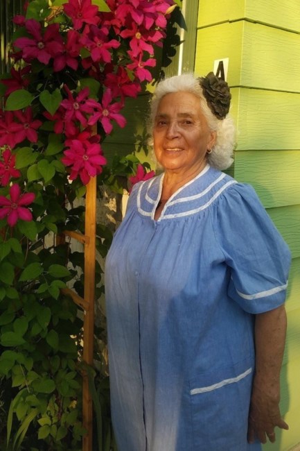Obituary of Maria Irene Menchaca Alvarez