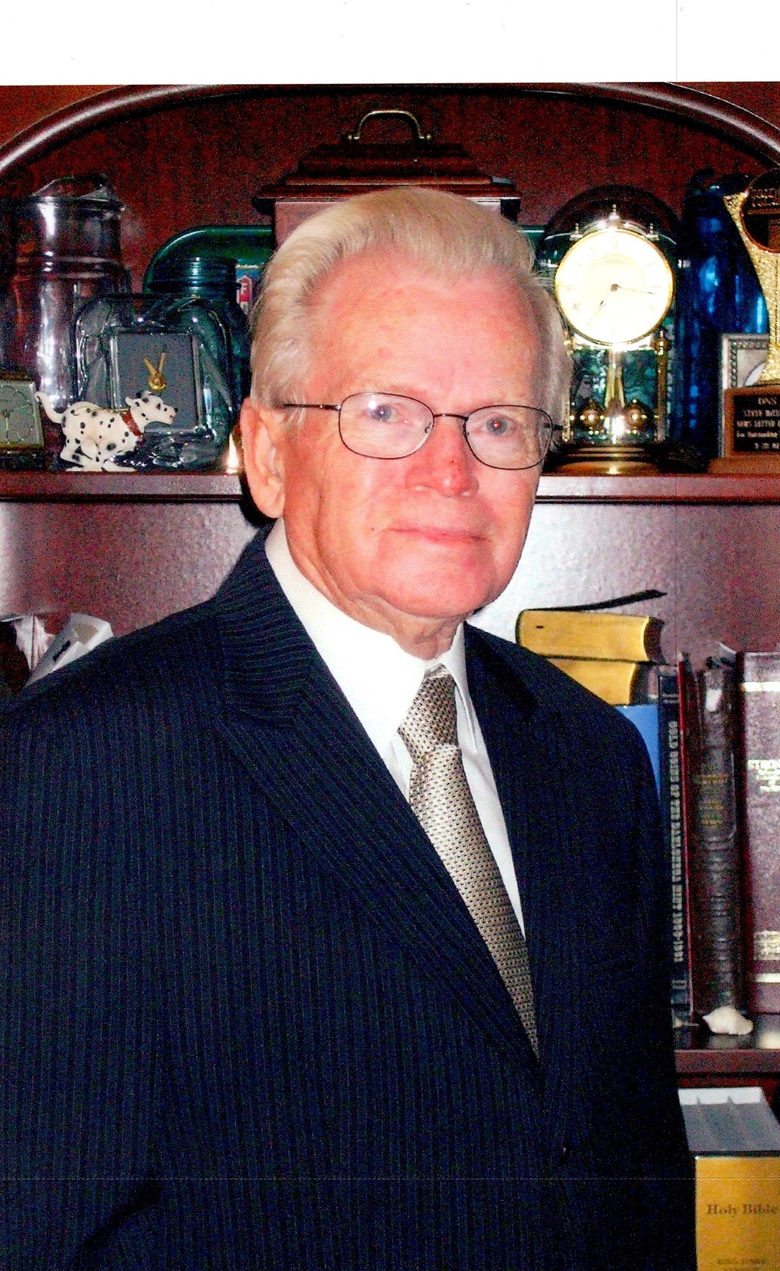 Obituario de Joseph Carl McClure