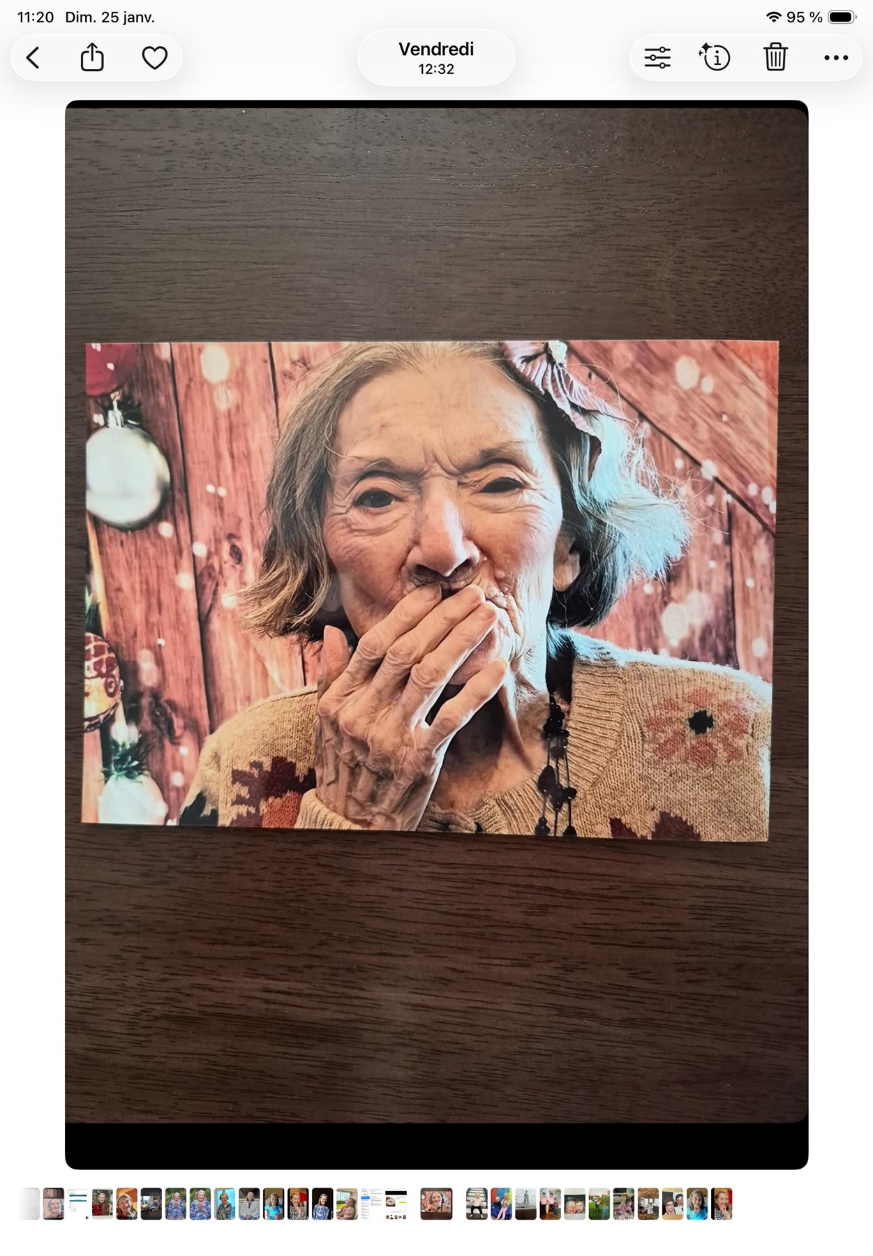 Obituario de Joyce Horsman Cuillerier