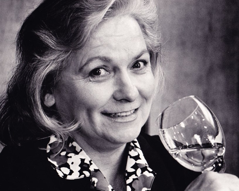 Obituary of Barbara Mader Ivey