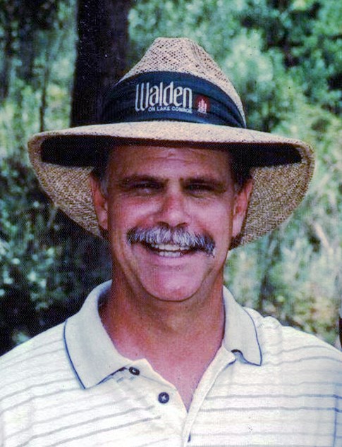 Obituary of Edward Charles Oberthier