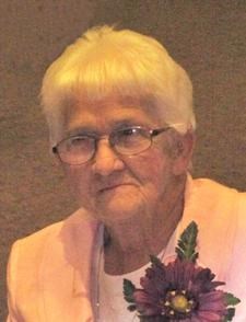 Obituary of Sylvia (DeWitt) Williamson