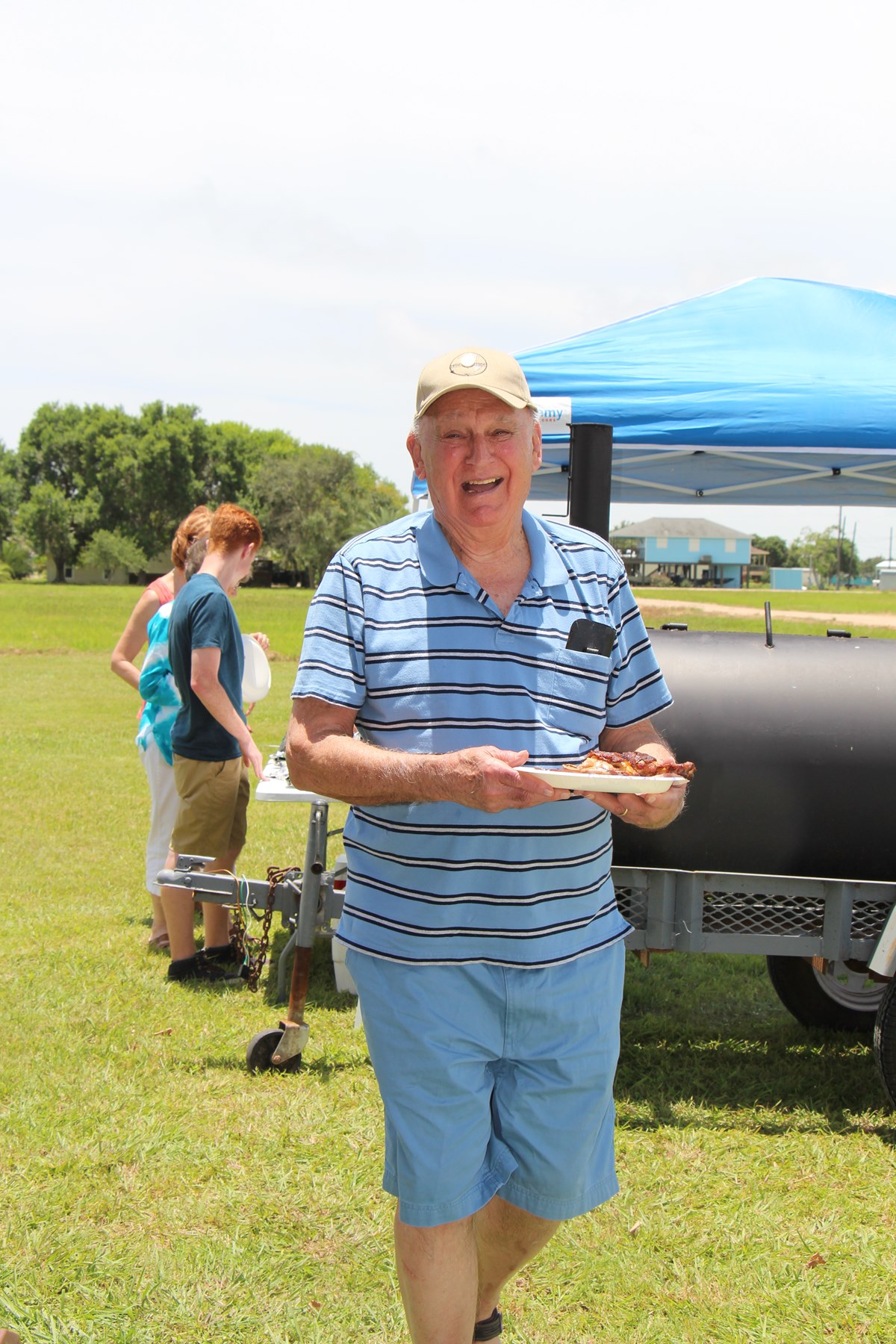 Obituary of Frankie Anton Drabek Sr.