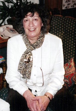 Obituary of Nancy M. Pinto