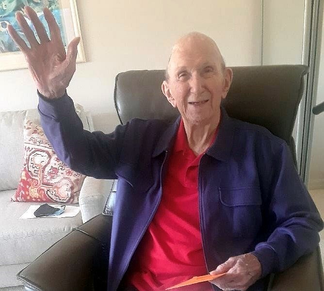 Obituary of Ronald Norman Cole