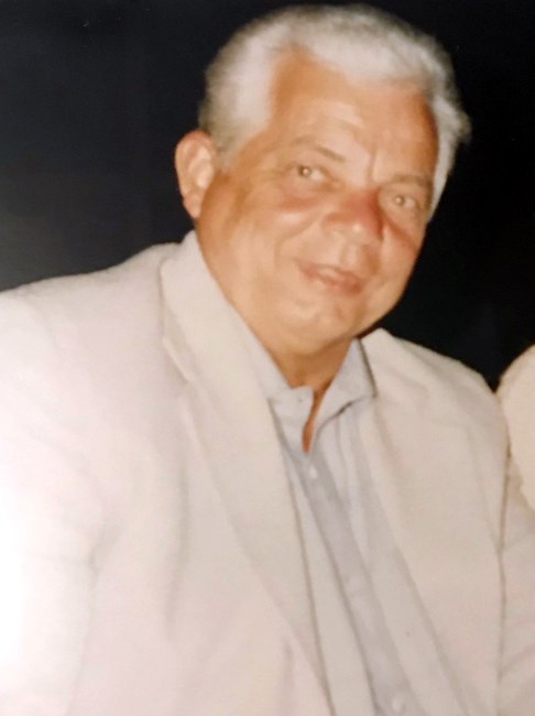 Obituario de Theodore McDonald